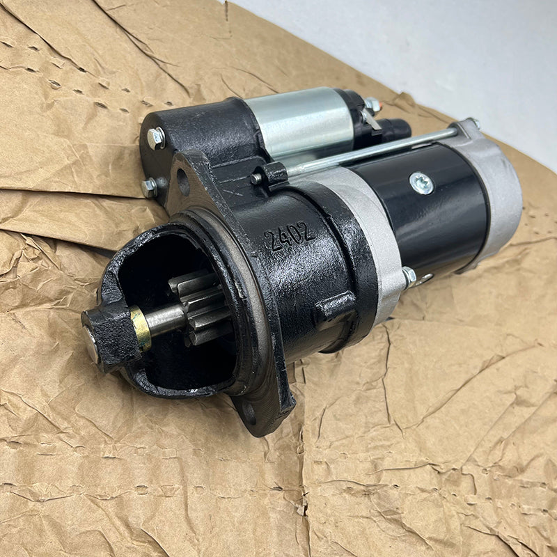 24V 9T 4.5KW Starter motor For Isuzu 4BD1 0210001593  0210005021  0230001260  0230001310  0230001680  0230002100  0230002101  0230002102  0230002103  0230002200  0230002201  0230002540  0230002541  0230002542  0250006520