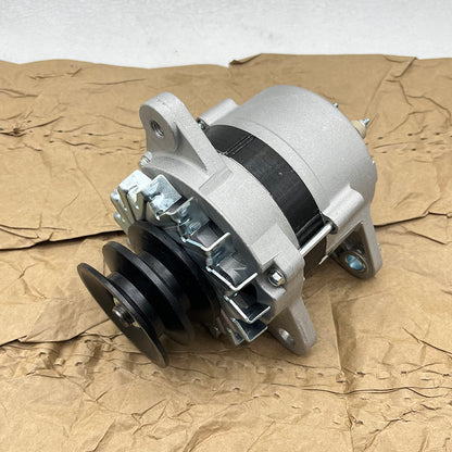 24V 35A ALTERNATOR FOR KOMATSU PC200-1-2-3 6D105