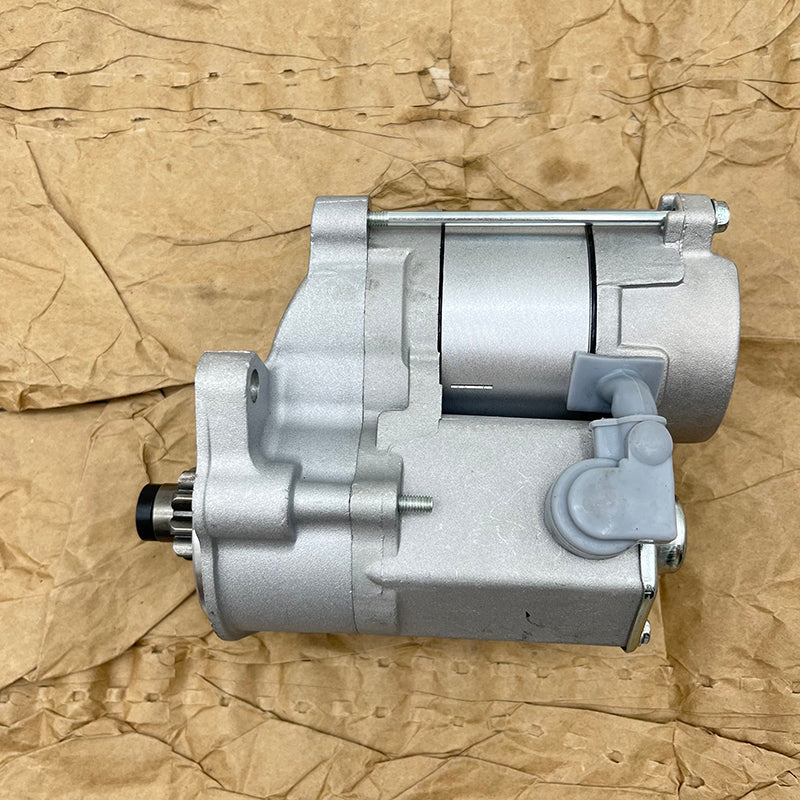 12V 9T 1.4KW Starter Motor For Kubota U15 Excavator 1623563010  1623563011  1623563012  7770002602  K756161810  K756161811  K757161811  K771161800  K771196800 2280006320  2280006321  4280002640  4280002641  4280005400