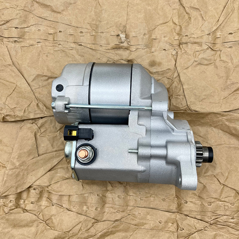 12V 9T 1.4KW Starter Motor For Kubota U15 Excavator 1623563010  1623563011  1623563012  7770002602  K756161810  K756161811  K757161811  K771161800  K771196800 2280006320  2280006321  4280002640  4280002641  4280005400