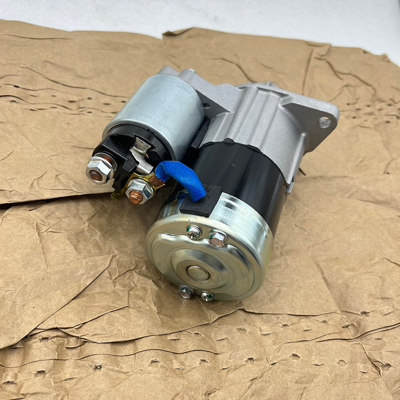 12V 8T 1.4KW Z482 Starter Motor For Kubota 6C14059210  6C14059211  6C14059212  M0T71981  M0T90281  M0T90282