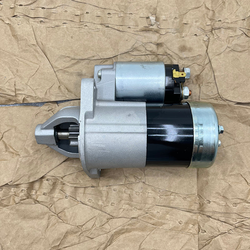 12V 8T 1.4KW Z482 Starter Motor For Kubota 6C14059210  6C14059211  6C14059212  M0T71981  M0T90281  M0T90282