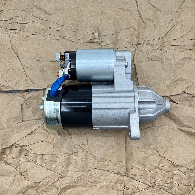 12V 8T 1.4KW Z482 Starter Motor For Kubota 6C14059210  6C14059211  6C14059212  M0T71981  M0T90281  M0T90282