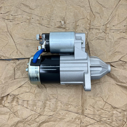 12V 8T 1.4KW Z482 Starter Motor For Kubota 6C14059210  6C14059211  6C14059212  M0T71981  M0T90281  M0T90282