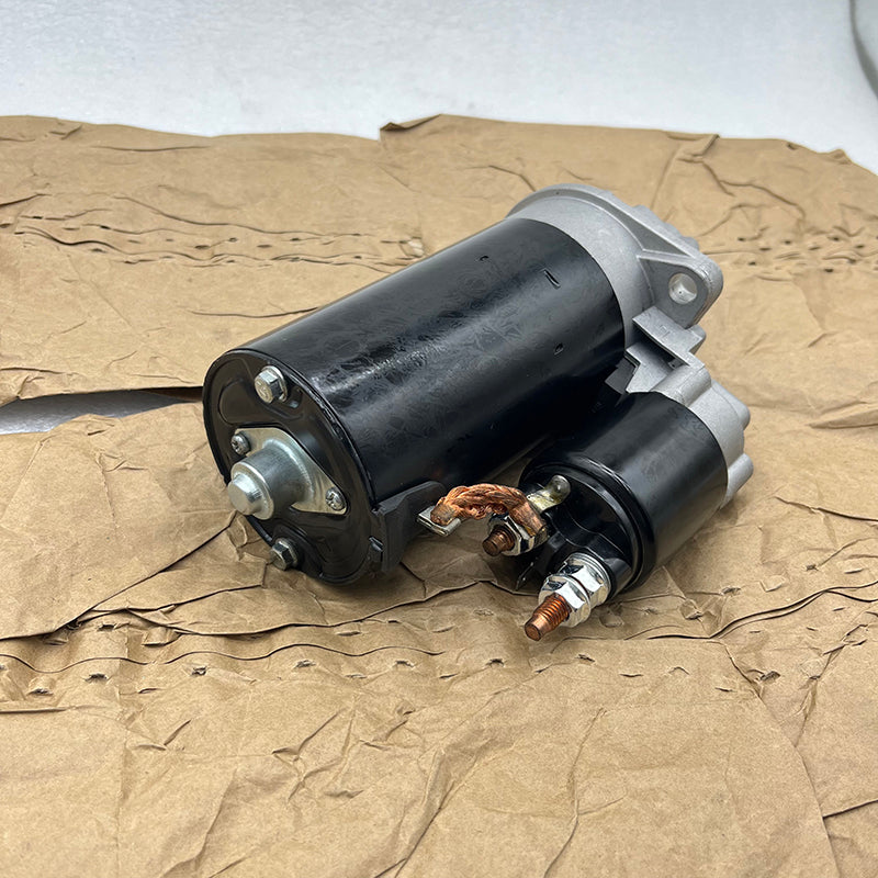 12V 9T 2KW Starter Motor For Kipor 18 Excavator