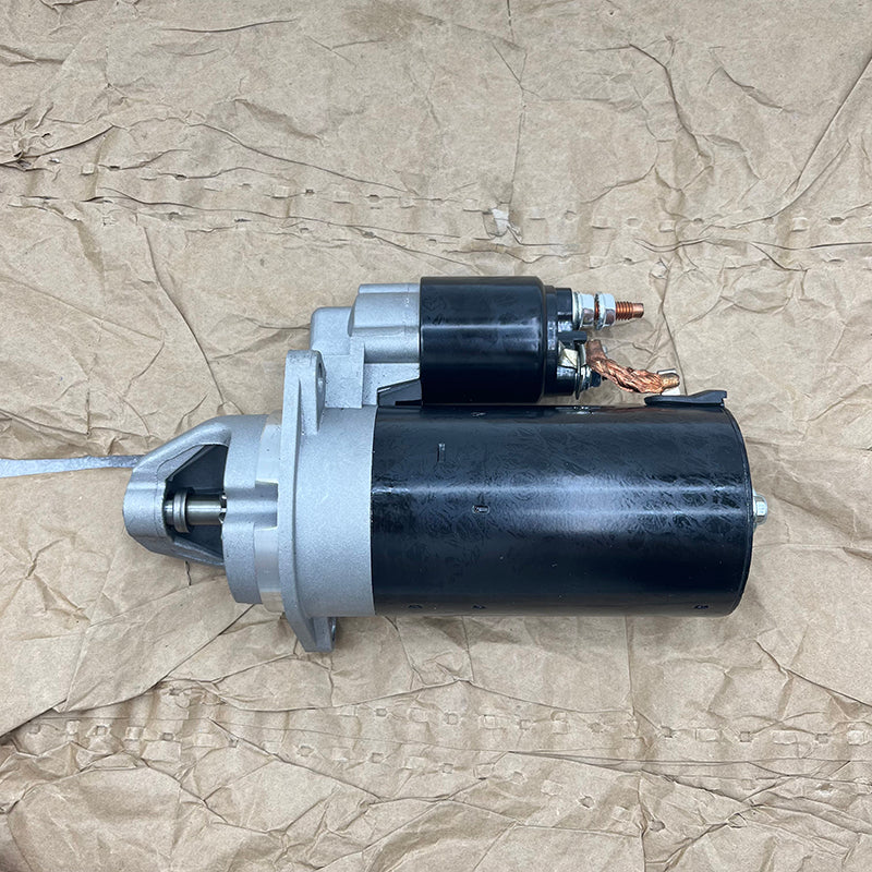 12V 9T 2KW Starter Motor For Kipor 18 Excavator