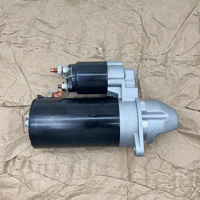 12V 9T 2KW Starter Motor For Kipor 18 Excavator