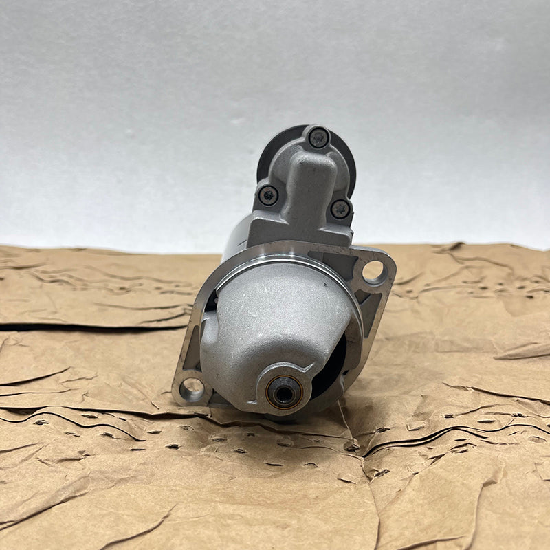 12V 9T 2KW Starter Motor For Kipor 18 Excavator