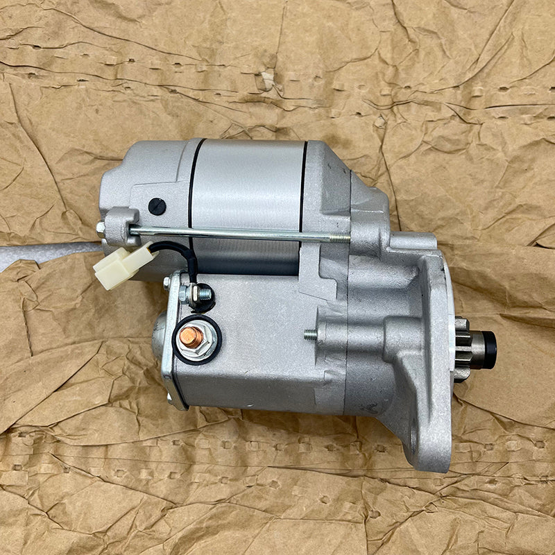 12V 9T 1.4KW Starter motor For Isuzu 3LD1 8941702050  8941702051  8970489651  8970489652  8970489660  8970489661  8970489662  8970489663  8970489672  8970489673  2280001121  2280001130  2280001131  2280001132