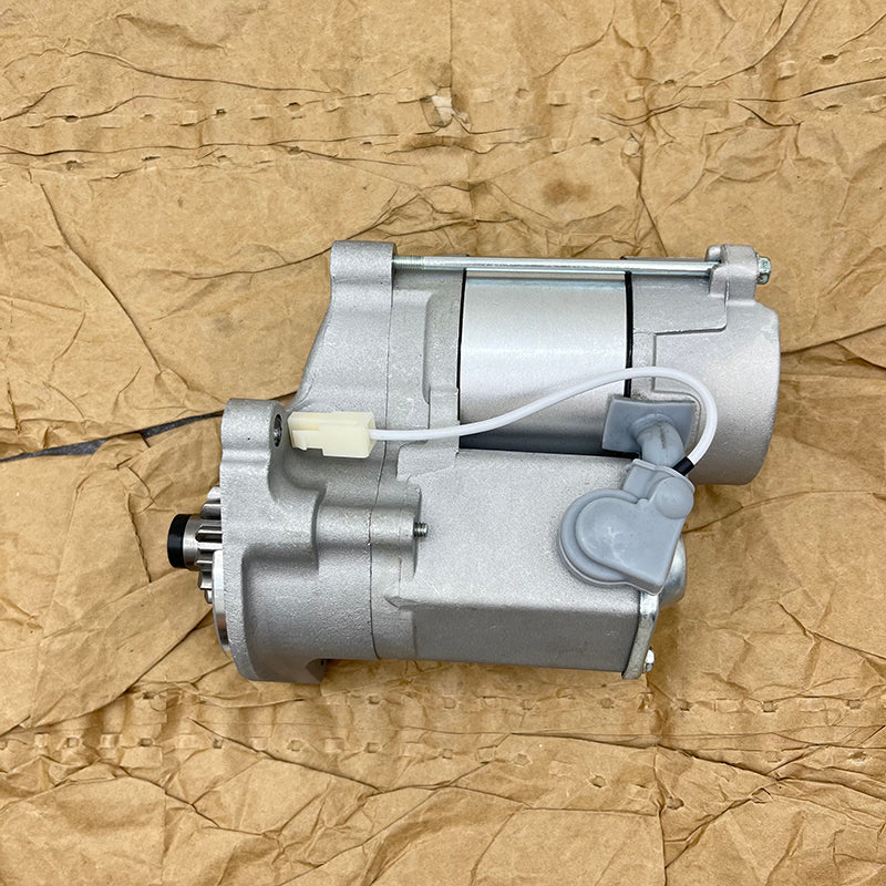 12V 13T 1.4KW Starter Motor For Kubota D905 D1105 V1505 2280006320  2280006321  4280002640  4280002641  4280005400  1623563010  1623563011  1623563012  7770002602  K756161810  K756161811  K757161811  K771161800  K771196800