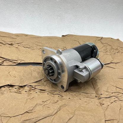 3KR1 12V 9T STARTER MOTOR FOR lsuzu 8944681500 8944681501 S13-115 S13-115A FOR HITACHI EX15 EX25 EX35