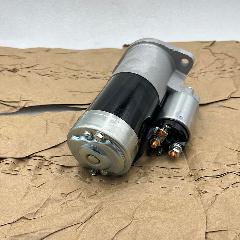 3KR1 12V 9T STARTER MOTOR FOR lsuzu 8944681500 8944681501 S13-115 S13-115A FOR HITACHI EX15 EX25 EX35