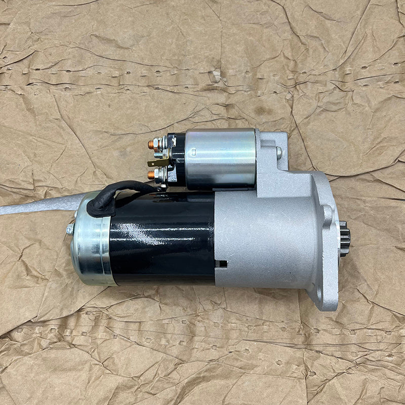 3KR1 12V 9T STARTER MOTOR FOR lsuzu 8944681500 8944681501 S13-115 S13-115A FOR HITACHI EX15 EX25 EX35