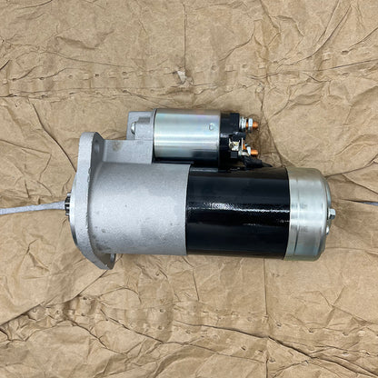 3KR1 12V 9T STARTER MOTOR FOR lsuzu 8944681500 8944681501 S13-115 S13-115A FOR HITACHI EX15 EX25 EX35