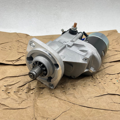 24V 11T 4.5KW Starter Motor For Komatsu 4D102 4D95T PC60-7 PC130-7 6008633110  6008633210  6008633220  0240000030  0240000040  0240000060  0240003210