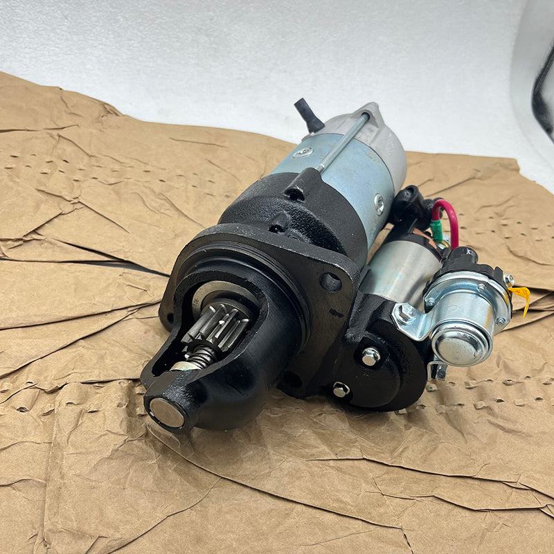 24V 12T 6.5KW Starter Motor For Cummins 6BT5.9  3968130  4929600  4948058  C4948058  M93R3001SE  M93R3001SE-VPP