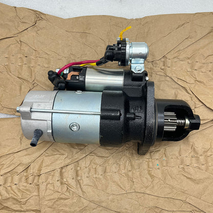 24V 12T 6.5KW Starter Motor For Cummins 6BT5.9  3968130  4929600  4948058  C4948058  M93R3001SE  M93R3001SE-VPP