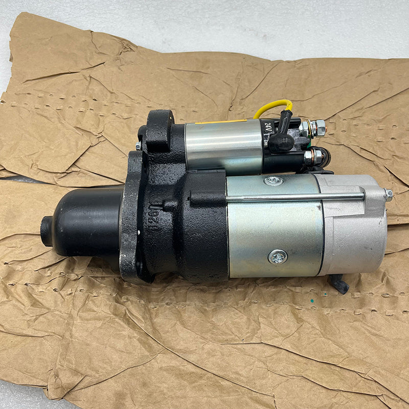 24V 12T 6.5KW Starter Motor For Cummins 6BT5.9  3968130  4929600  4948058  C4948058  M93R3001SE  M93R3001SE-VPP