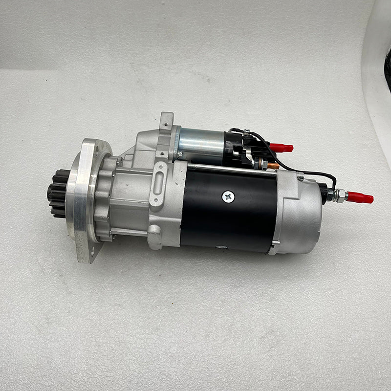 24V 15T 11KW Starter Motor For Mitsubishi S12N S15N 0430158000  03306020510