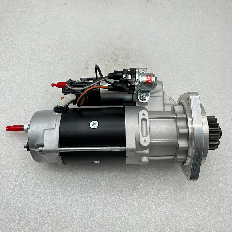 24V 15T 11KW Starter Motor For Mitsubishi S12N S15N 0430158000  03306020510