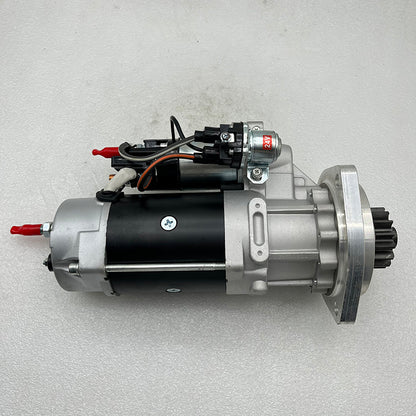 24V 15T 11KW Starter Motor For Mitsubishi S12N S15N 0430158000  03306020510