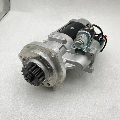 24V 15T 11KW Starter Motor For Mitsubishi S12N S15N 0430158000  03306020510