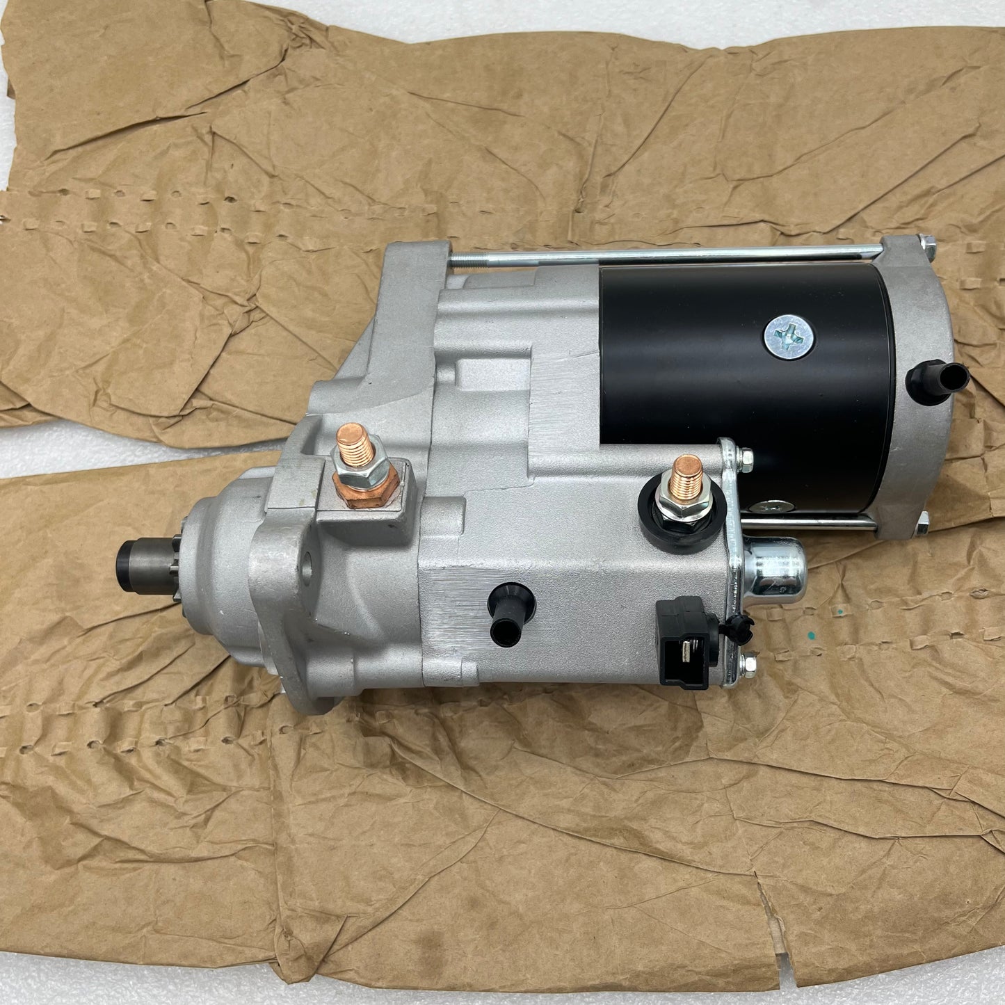 12V 10T 3.0KW Starter Motor For Cummins QSB4.5 ISB4.5  3971603  3971611  4280002860