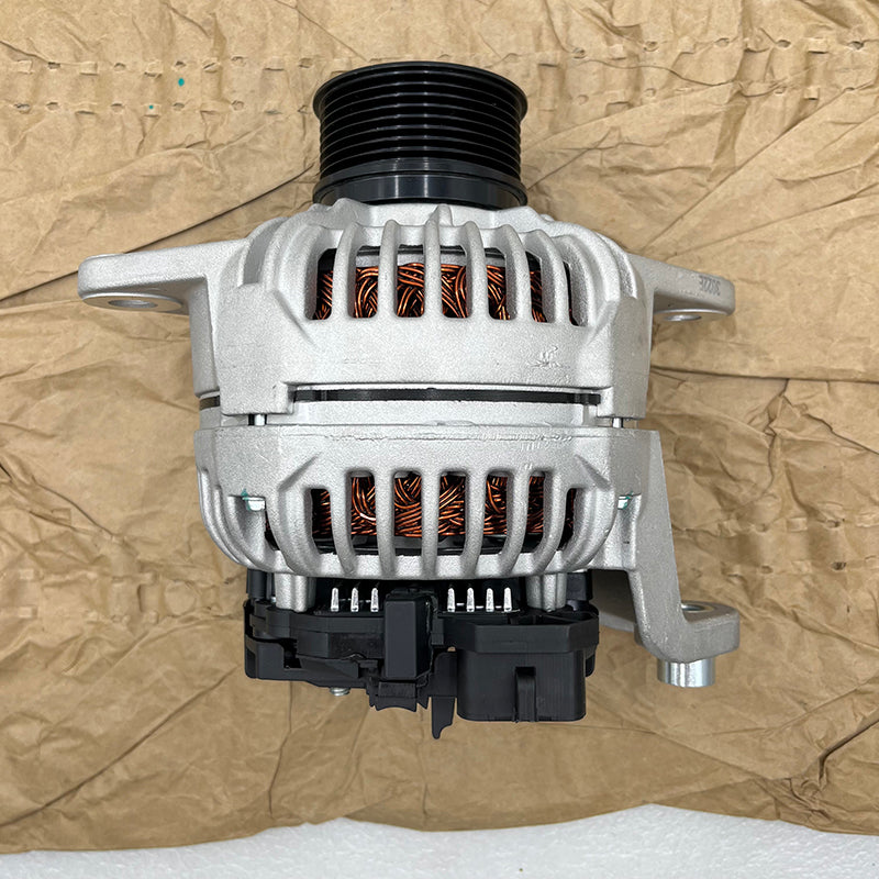 24V 150A alternator for volvo 20988293  21561402  22591478  23642076  85009932  0124655057  0124655102  0124655441  0124655442  0124655507  1986A01035