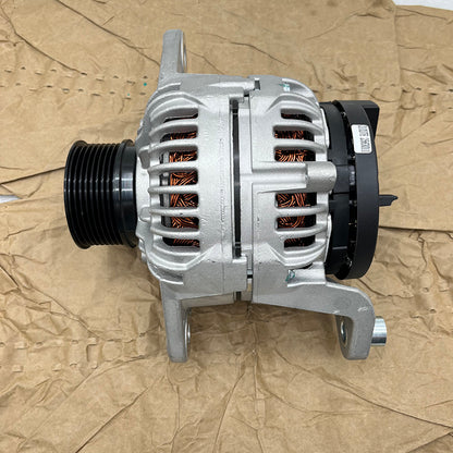 24V 150A alternator for volvo 20988293  21561402  22591478  23642076  85009932  0124655057  0124655102  0124655441  0124655442  0124655507  1986A01035