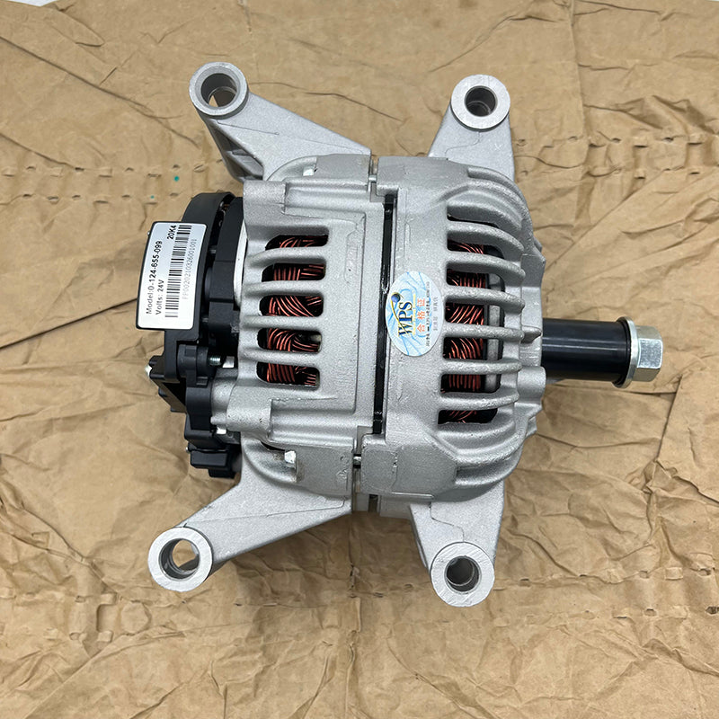 24V 150A ALTERNATOR FOR caterpillar c9.3 0124655099  0124655230  3524700  352470002