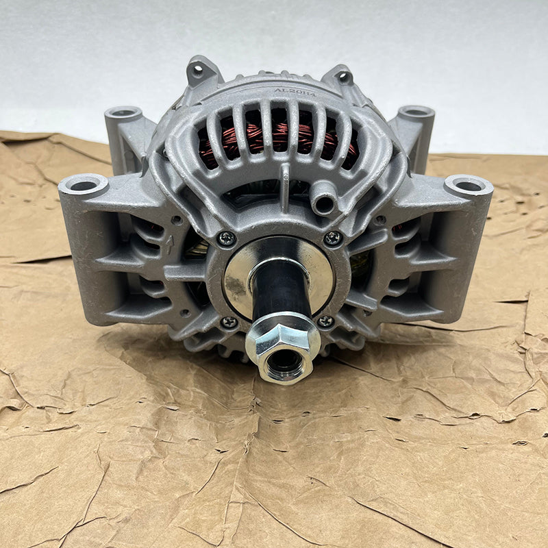 24V 150A ALTERNATOR FOR caterpillar c9.3 0124655099  0124655230  3524700  352470002