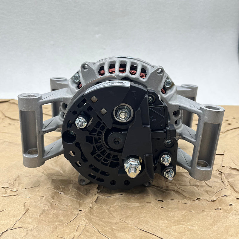 24V 150A ALTERNATOR FOR caterpillar c9.3 0124655099  0124655230  3524700  352470002