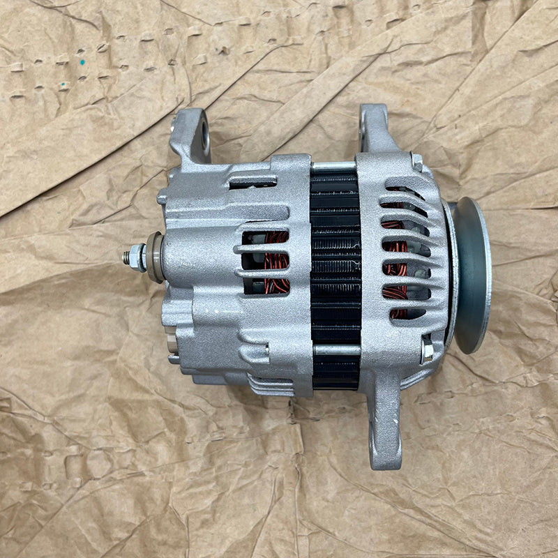 12V 50A alternator for caterpillar E304 excavator for mitsubishi s4s  A007T03277  A007T03277A  A7T03277  A7T03277A  150014504  505960560  505976579  580000990  901948801  005913358081  005915597381