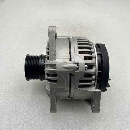 12V 90A ALTERNATOR FOR IVECO 504010576  504225814  0124320002  0124325052  0986042670  0986081360  1986A00727  CA1684IR