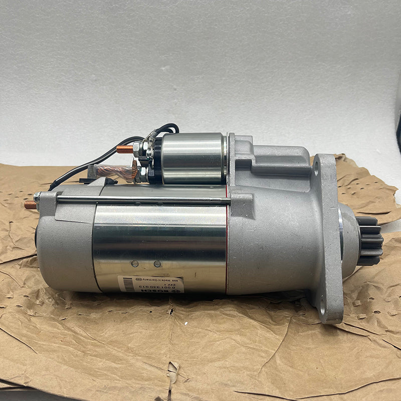 24V 11T 7KW Starter Motor For liebherr 954 964 Excavator 0001330013  0001330069  0001330070  10218368  11386646  811511113  M009T83279  M9T83279