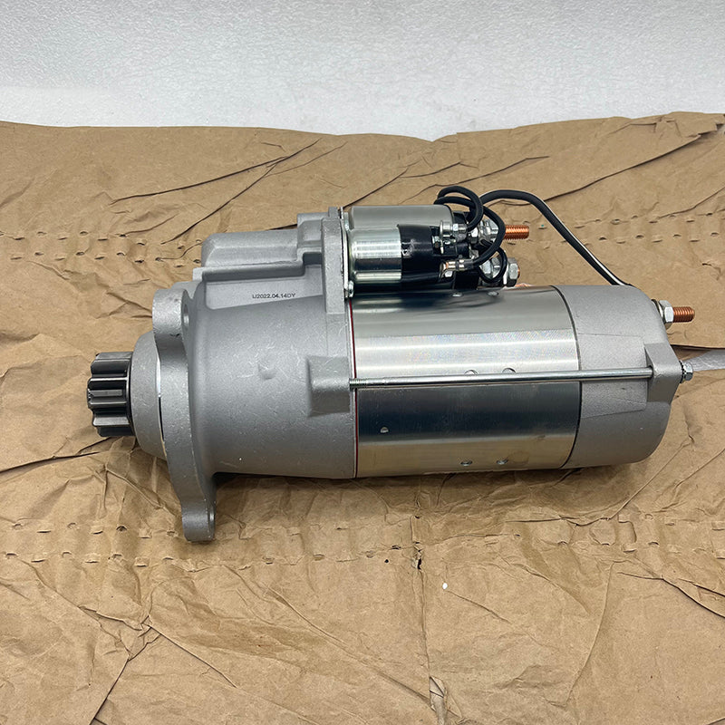 24V 11T 7KW Starter Motor For liebherr 954 964 Excavator 0001330013  0001330069  0001330070  10218368  11386646  811511113  M009T83279  M9T83279