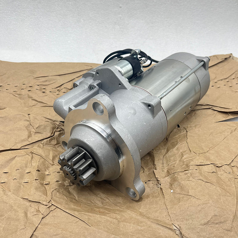 24V 11T 7KW Starter Motor For liebherr 954 964 Excavator 0001330013  0001330069  0001330070  10218368  11386646  811511113  M009T83279  M9T83279