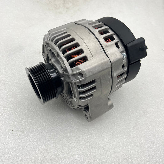 24V 120A ALTERNATOR FOR KAMAZ 4542377110  0124655022  0124655049  0124A00620  11204354  11204889  AAN5815  AAN5856  AAN5961