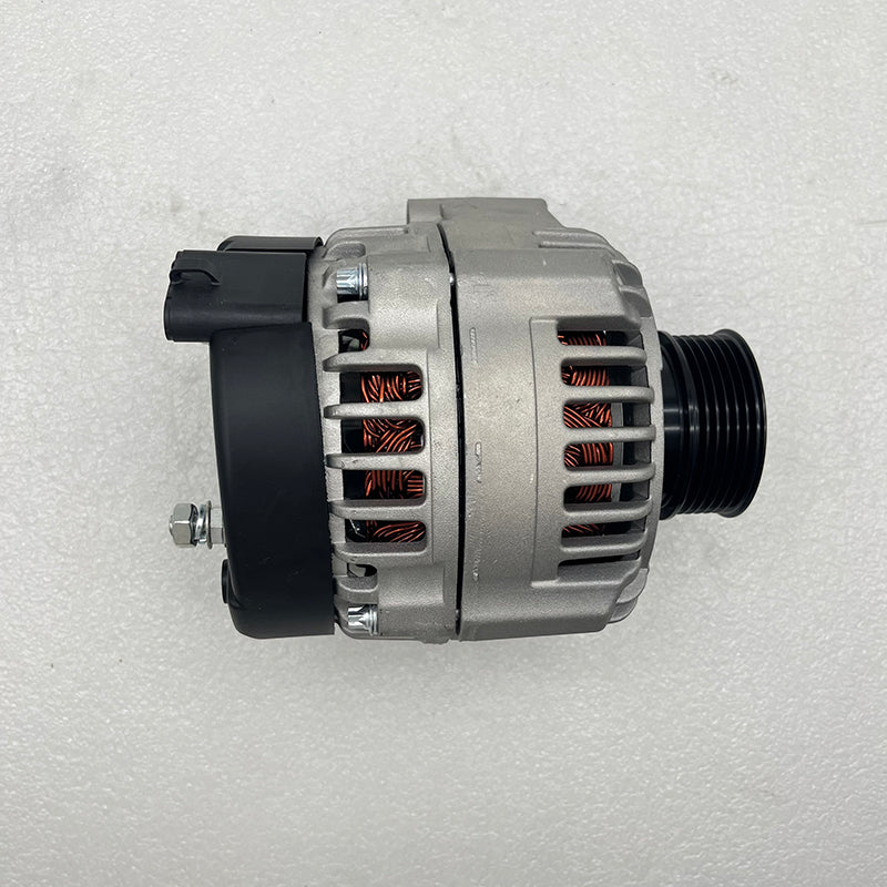 24V 120A ALTERNATOR FOR KAMAZ 4542377110  0124655022  0124655049  0124A00620  11204354  11204889  AAN5815  AAN5856  AAN5961