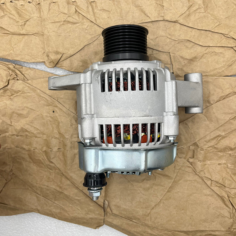 12V 90A ALTERNATOR FOR CASE 580K 102211-9090