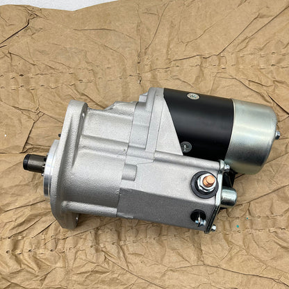 12V 9T 2.5KW Starter Motor For Kubota V4000 0280005000  0280005001  0280005002  0280005003  1545163010  1545163011  1545163013  1545163014  1545163015  1545163016  1545163017  7000063555  7000073470