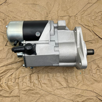 12V 9T 2.5KW Starter Motor For Kubota V4000 0280005000  0280005001  0280005002  0280005003  1545163010  1545163011  1545163013  1545163014  1545163015  1545163016  1545163017  7000063555  7000073470