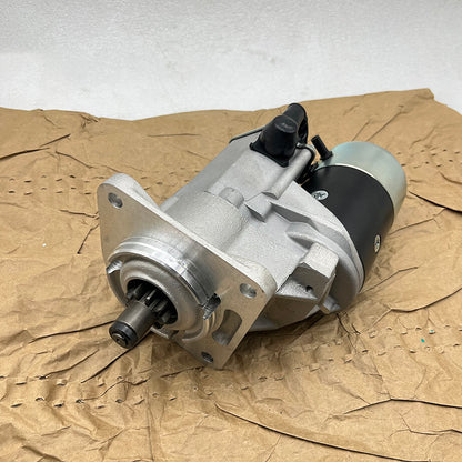 12V 9T 2.5KW Starter Motor For Kubota V4000 0280005000  0280005001  0280005002  0280005003  1545163010  1545163011  1545163013  1545163014  1545163015  1545163016  1545163017  7000063555  7000073470