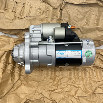 24V 10T 4.5KW Starter Motor For Cummins 6BT5.9 GM86R3002  5476863