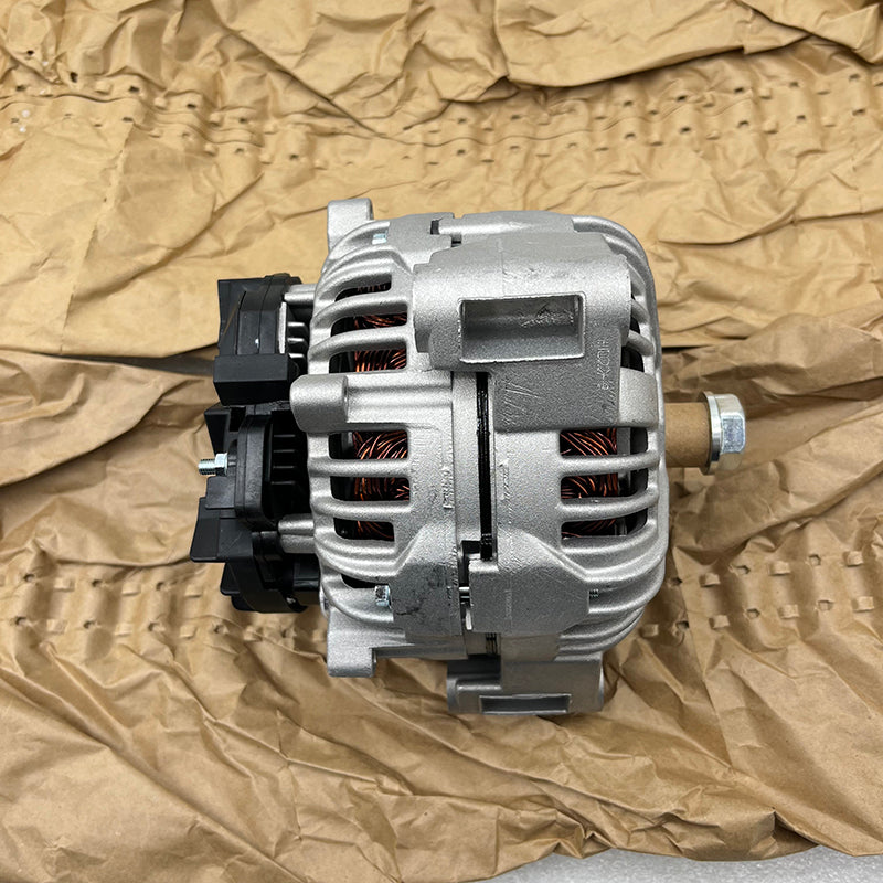 12V 200A ALTERNATOR FOR  John Deere  0124625030  AH212040  AH229090  AXE17691  SE501826  01182544  01183187  01183475  01183485  01183608  1182544  1183187  1183475  1183485  1183608