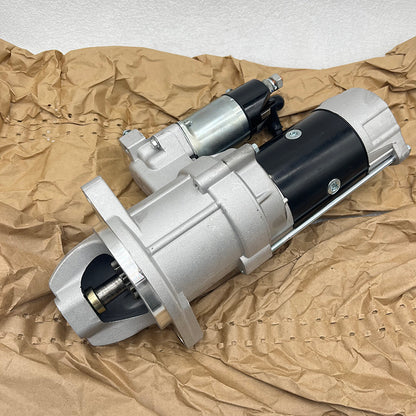 24V 11T 5.5KW Starter Motor For Komatsu  6D95 PC120-5  PC200-5  6008133320  6008133321  6008134350  6008134400  6008134420  6008134421  6008134422  6008134423  6008134424  6008134450