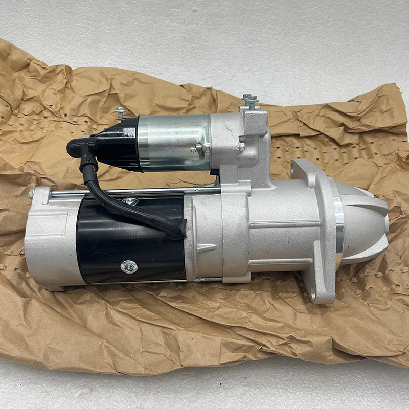 24V 11T 5.5KW Starter Motor For Komatsu  6D95 PC120-5  PC200-5  6008133320  6008133321  6008134350  6008134400  6008134420  6008134421  6008134422  6008134423  6008134424  6008134450