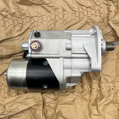 24V 11T 5KW J08E J05E Starter Motor For Kobelco SK200-8 SK250-8 Excavator 2810078112  2810078113  03655020013  03655020017  03655020019  03655020023  03655020026  03655020027  03655020029  03655020141  03655020153  03655020154