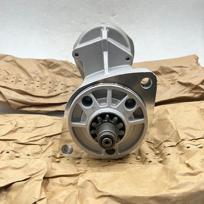 24V 11T 5KW J08E J05E Starter Motor For Kobelco SK200-8 SK250-8 Excavator 2810078112  2810078113  03655020013  03655020017  03655020019  03655020023  03655020026  03655020027  03655020029  03655020141  03655020153  03655020154