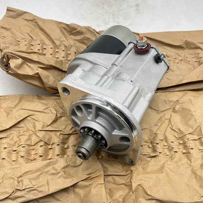 24V 11T 5KW J08E J05E Starter Motor For Kobelco SK200-8 SK250-8 Excavator 2810078112  2810078113  03655020013  03655020017  03655020019  03655020023  03655020026  03655020027  03655020029  03655020141  03655020153  03655020154